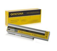 Patona Batería para IBM Lenovo 3000 N100 0689 0768 3000 8922 40Y8322