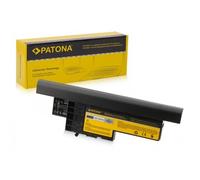 Patona Batería para IBM Lenovo ThinkPad X60 1708 1709 2509 *4400mAh