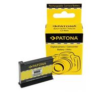 Patona Batería para Insta360 One X2 IS360X2B para cámara de 360