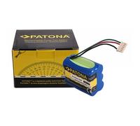 Patona Batería para iRobot Braava 380 380T 390 390T Mint Plus 5200 5200C