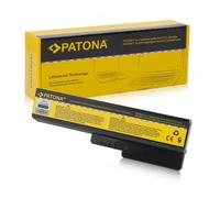 Patona Batería para Lenovo Ideapad 3000 G430 G530 G450 3000 N500 42T4581 42T4583