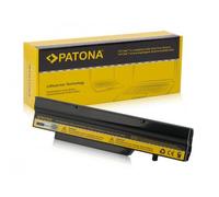 Patona Batería para Medion MD96544 MD97132 MD97148 MD97296 MD97680 Akoya E5211