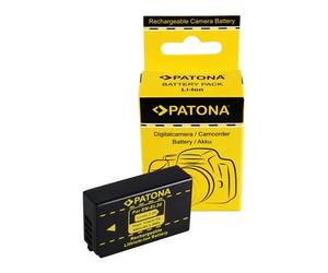 Patona Batería para Nikon EN-EL20 EN-EL20