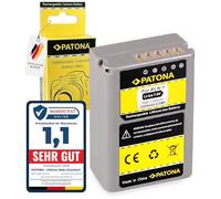 PATONA Batería para Olympus PS-BLN1 BLN-1 BLN1 1050mAh