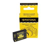 Patona Batería para Panasonic DMW-BCG10E