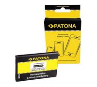 Patona Batería para Samsung EB504465VU B7300 B7300 Omnia Lite B7330 B7330