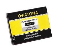 Patona Batería para Samsung Galaxy Pocket GT-S5300 Plus GT-S5301 Young Y