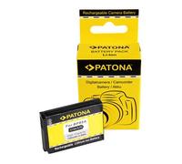 Patona Batería para Samsung PL210 SH100 WB210 BP85a BP-85a IA-BP85a