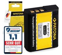 PATONA Batería para Sony NP-BG1 NPBG1 Battery 960mAh 3.5Wh 3.6V