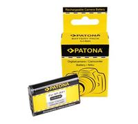 Patona Batería para Sony NP-BX1