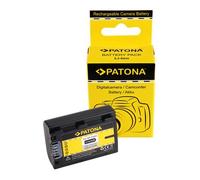 Patona Batería para Sony NP-FH50