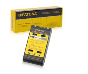 Patona Batería para Toshiba Tecra A1, A8-EZ8311, A8-EZ8312, A8-EZ8313