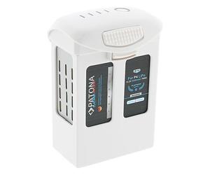 Patona Batería Platinum para DJI Phantom 4 4 Advanced 4 Plus 4 Pro 4 Pro Obsidian 1650120 CP.PT.00000033.01 CP.PT.000601