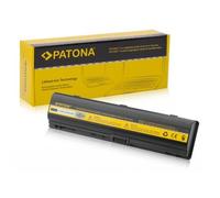 Patona Batería portátil HP DV2000 DV6000 DV6100 V3000 V6000 4400mAh