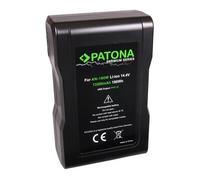 Patona Batería Premium para Anton Bauer AN-190W Gold Mount ARRI Alexa Blackmagic URSA D-Tap USB-Output