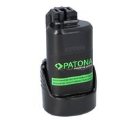 PATONA Batería Premium Para Bosch BAT411 12V 3Ah Li-Ion
