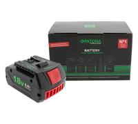 PATONA Batería Premium Para Bosch GBA180LED 18V 5.0Ah