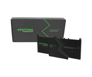 Patona Batería Premium para Dell Latitude E7260 E7270 E7470 J60J5
