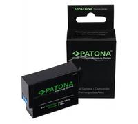 Patona Batería premium para GoPro Hero 9, 10, 11, 12