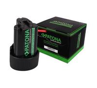 Patona Batería Premium para Makita BL1013 CC300 CC300D CC300DW CC300DWE CC300DZ CL100