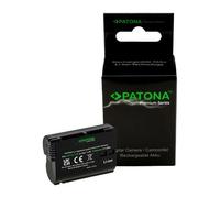 PATONA Batería para Pro Photo Nikon EN-EL15 2000mAh 1x EN-EL15 premium Negro