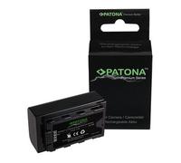 Patona Batería Premium para Panasonic VW-VBD29 AJ-PX298MC HDC-MDH2GK Aj-HPX270
