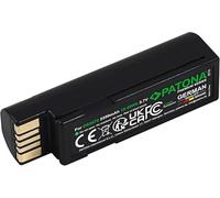 PATONA Batería Premium para Zebra EVM DS3600 DS3678 LS3600 LS3678 | Reemplazo para Zebra LI3600 LI3678, 82-166537-01, BTRY-36IAB0E-00, 3,7 V 3350 mAh, para escáner de código de barras y POS