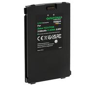 PATONA Batería Premium para Zebra TC21 TC210 TC26, 3100 mAh Li-Ion
