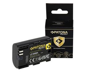 Patona Batería PROTECT para Canon LP-E6NH