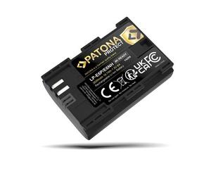 Patona Batería PROTECT para Canon LP-E6P