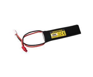 Patona Batería RC 3.7V 600mAh JST Li-Polymer para UDI RC U818A 3D UFO