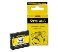 Patona batería recargable para Fuji NP-70S Instax Mini99