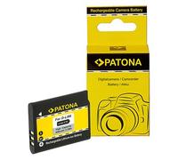 Patona batería recargable para Pentax D-Li96 WG-1000 WG1000