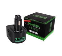 Patona Batería recargable Premium Black + Decker PS130 1251CN BDL100GEL BDL12 CD1200