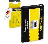 PATONA Bateria Reemplazo para Huawei BTR7519, HB5A2H, CS-HUM750SL Baterías Compatible con Huawei C5730 C8000 E5805 EC5808 U8500