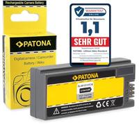 PATONA Batería Repuesto para Sony NP-FC10 NP-FC11 780mAh 3.6V Compatible con Sony CyberShot DSC-P2 P3 P5 P7 P8 P9 P10 P12 DSC-V1 DSC-F77 DSC-FX77 NPFC10 NPFC11 FC-10 FC-11