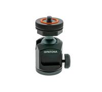 Patona Cabeza esfÃ©rica con zapata de flash para trÃpodes de cÃ¡mara