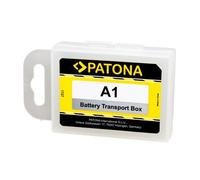 Patona Caja portapilas para Nikon EN- EL14