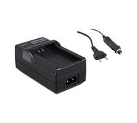 Patona cargador 2 en 1 para Canon LP-E12