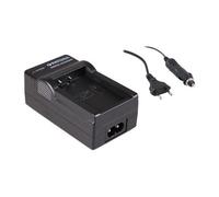 Patona cargador 2 en 1 para Canon LP-E17