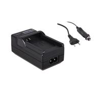 Patona cargador 2 en 1 para Canon NB-4L