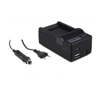 Patona cargador 4en1 Aldi Medion Traveler DC-8300 DC-8600 DC8300