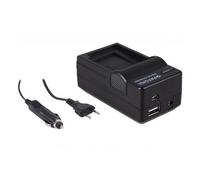 Patona cargador 4en1 para Canon NB12l NB13l