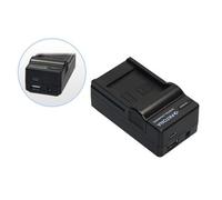 Patona cargador 4en1 para Olympus Li-40B Li-42B