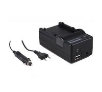 Patona cargador 4en1 para Samsung P90A P120A P180A VM-M102 VM-M10