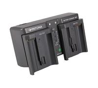 Patona Cargador doble para Nikon EN-EL18