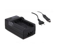 Patona Cargador para Panasonic VBK180