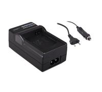 Patona Cargador para Rollei Actioncam 230 240 400 410 RL410B