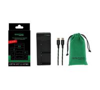 Patona Cargador PD Premium Twin Performance para Sony F550
