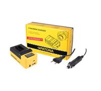 Patona Cargador USB sÃncrono para GoPro Hero 8 HÃ©roe 8